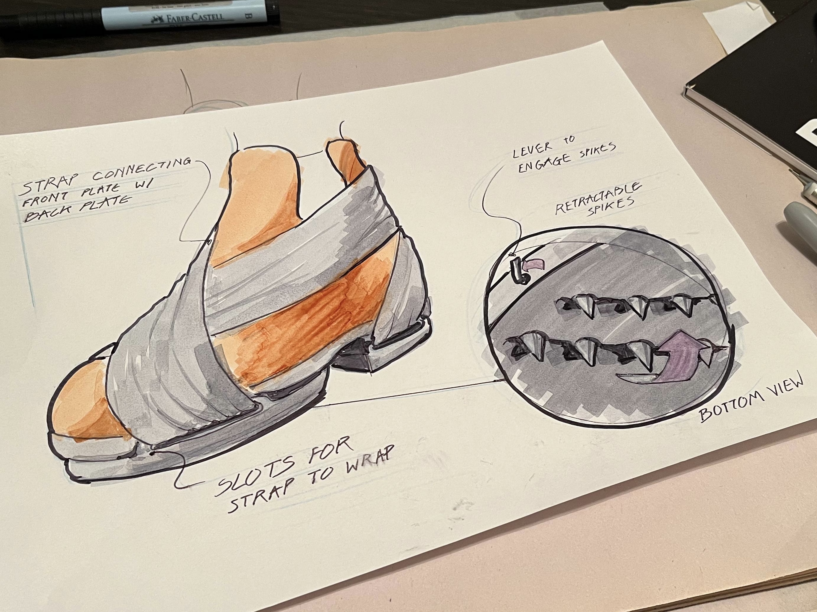 Early Sketch 2