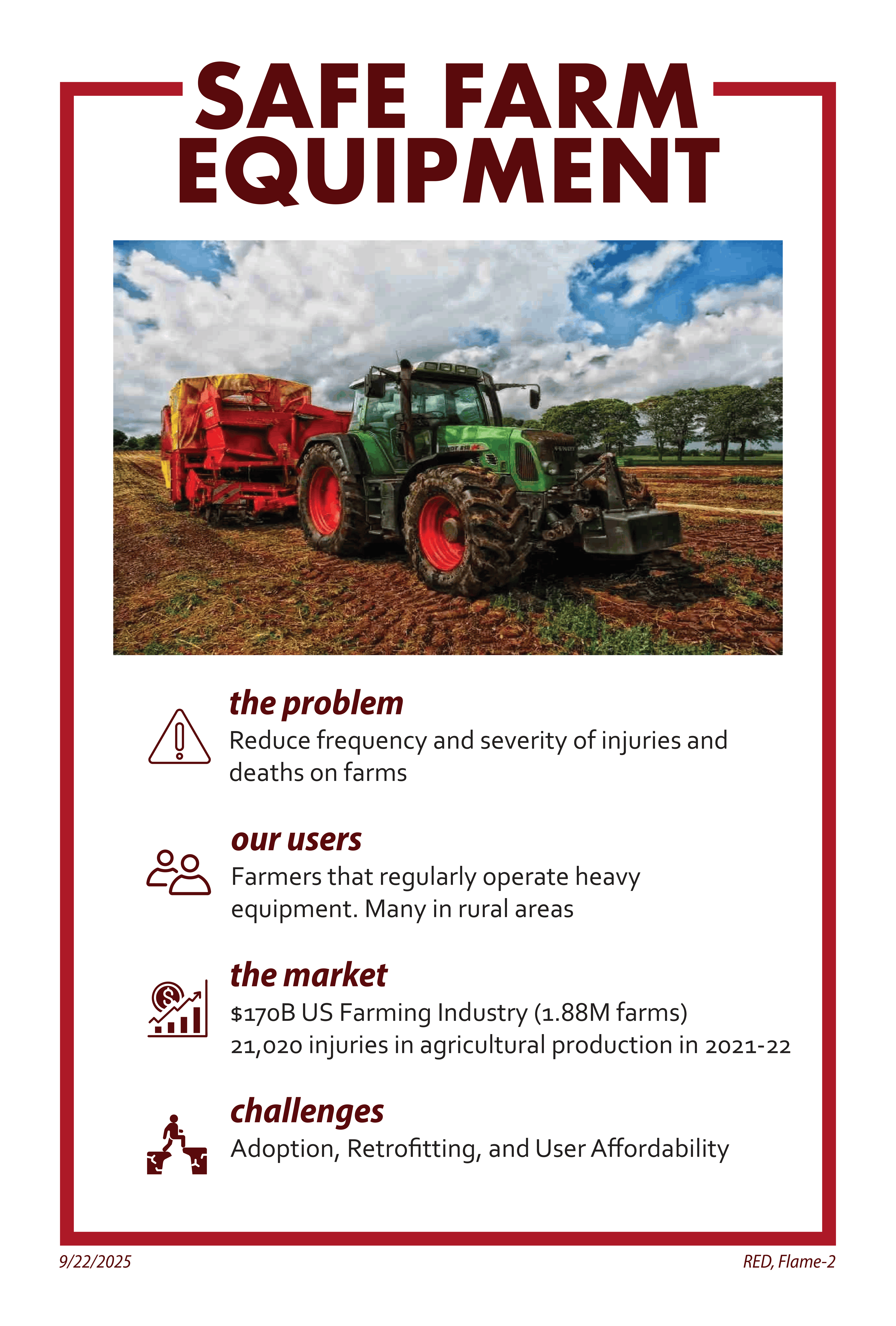 Tractor Safety