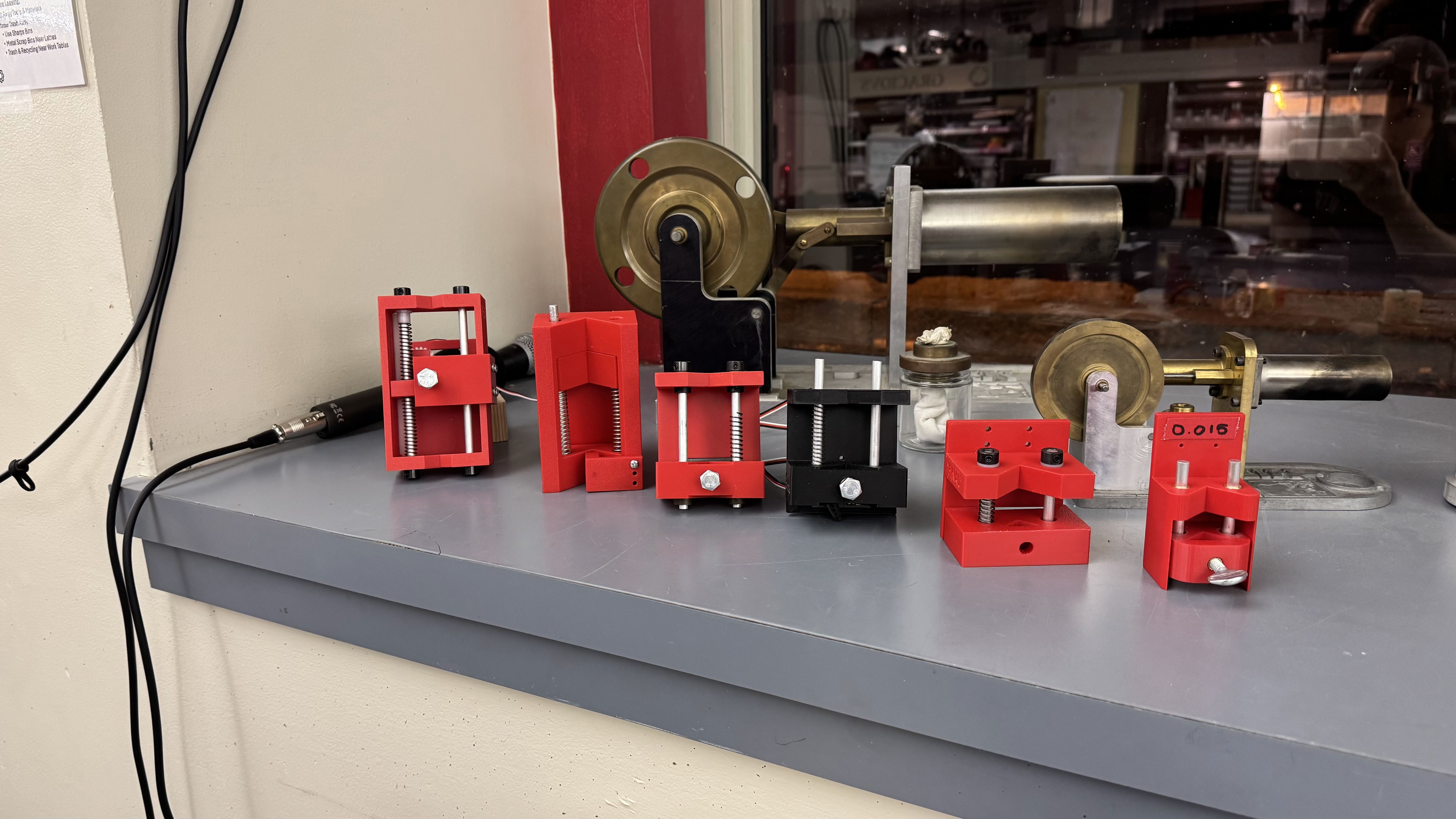 Early Prototypes